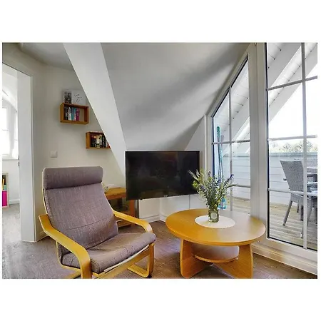 Ferienhaus Caral - Die Familienferienwohnung In Ostseeheilbad Zingst